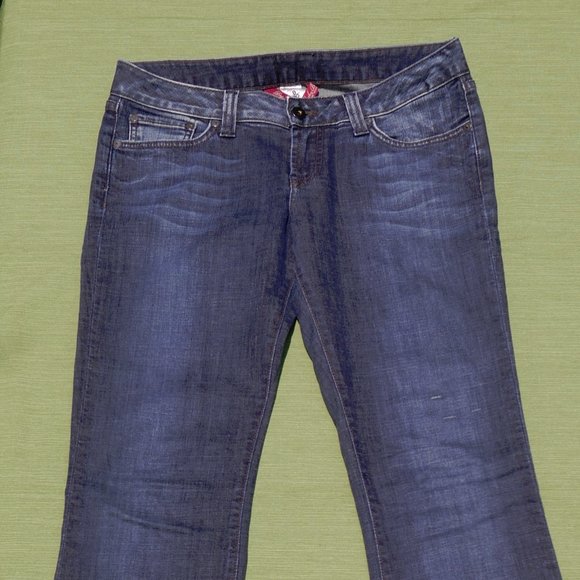 Lucky Brand Denim - Lucky Brand Lauren Boot Jeans Size 8 Size 29 Long Length